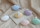 Decorative Accents Scented Candle Sea Shell Shape Soywax