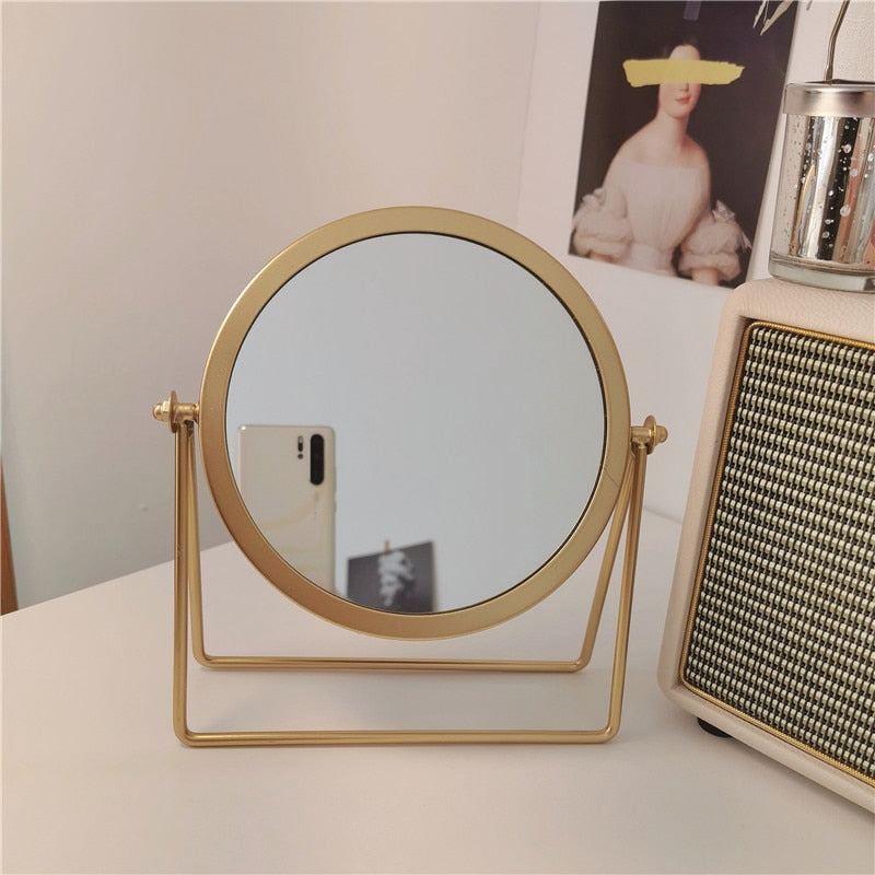 360 Rotatable Makeup Mirror