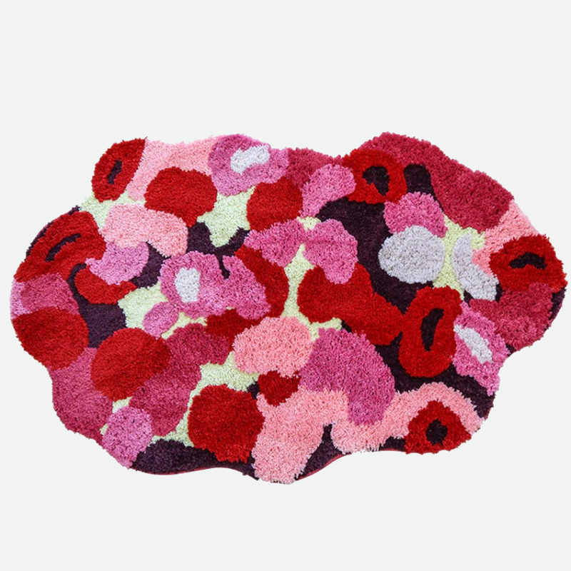 3D Handmade Floor Mat