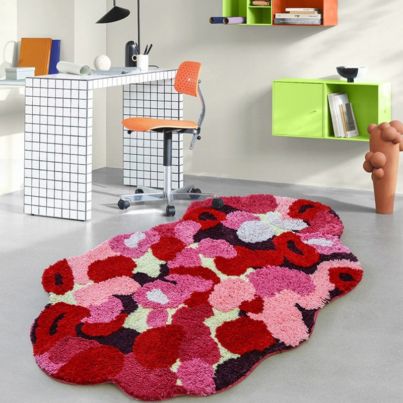 3D Handmade Floor Mat