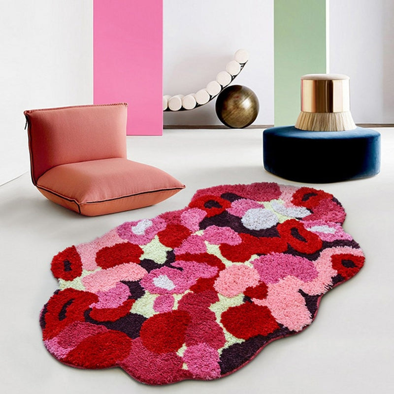 3D Handmade Floor Mat