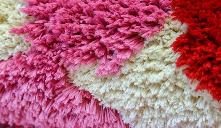 3D Handmade Floor Mat