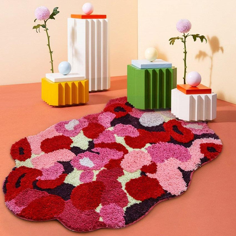 3D Handmade Floor Mat