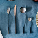 Silversmith Vintage Stainless Steel Flatware Set