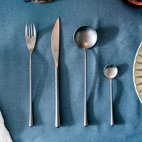Silversmith Vintage Stainless Steel Flatware Set