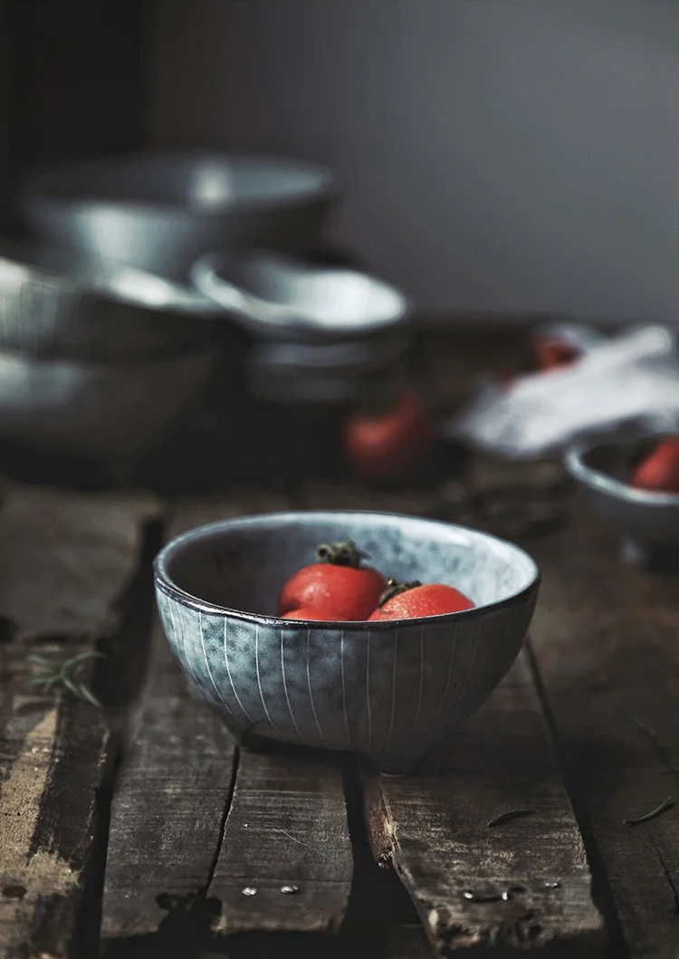 Dinnerware Japanese Style Ceramic Small Sauce Dishes