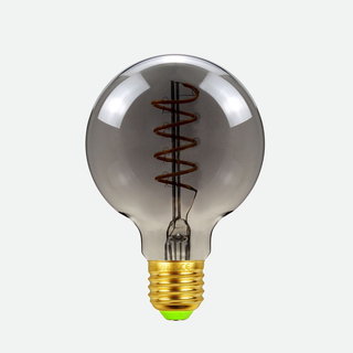 Smoke Led Spiral Filament Edison Bulb LED - LED light – Letifly Lights ...