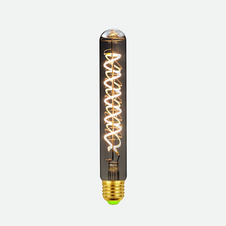 Smoke Led Spiral Filament Edison Bulb LED - LED light – Letifly Lights ...