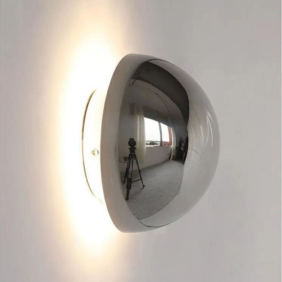 Eclipse Led Solar Eclipse LED 15cm Metal CE | Letifly Lights & Decor