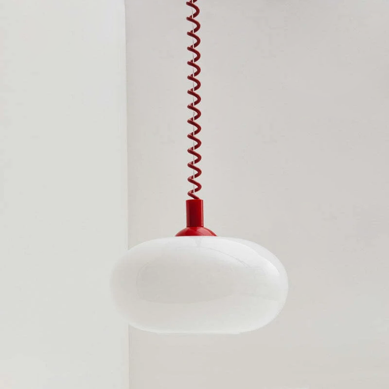 【FLYMe】Pendant Light Spring Wire Retractable Pendant Light – Letifly Lights & Decor