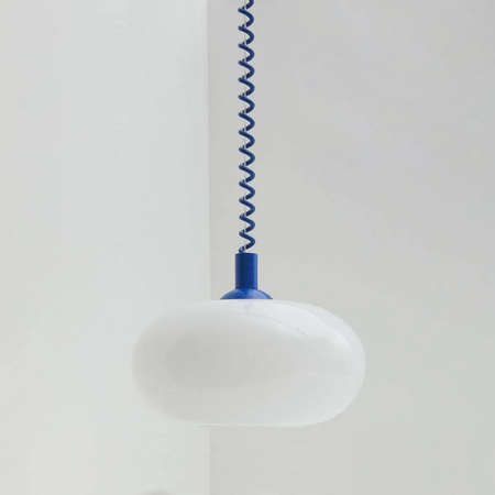Spring Wire Retractable Pendant Light – Letifly Lights & Decor