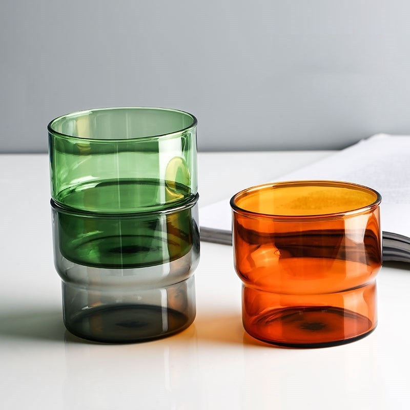 Stack Drinking Glasses: Stylish, Space-Saving, and Eco-Friendly ...