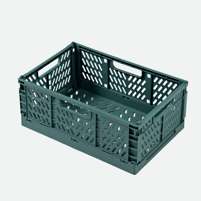 Boîte de rangement en plastique empilable - Avec couvercle, fermeture à Boîte de rangement en plastique empilable - Avec couvercle, fermeture à