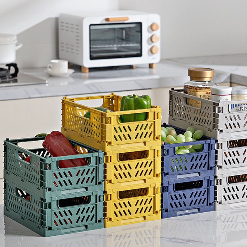 Flat Stackable Box Collapsible Plastic Storage Boxes Unveiling The Benefits Of