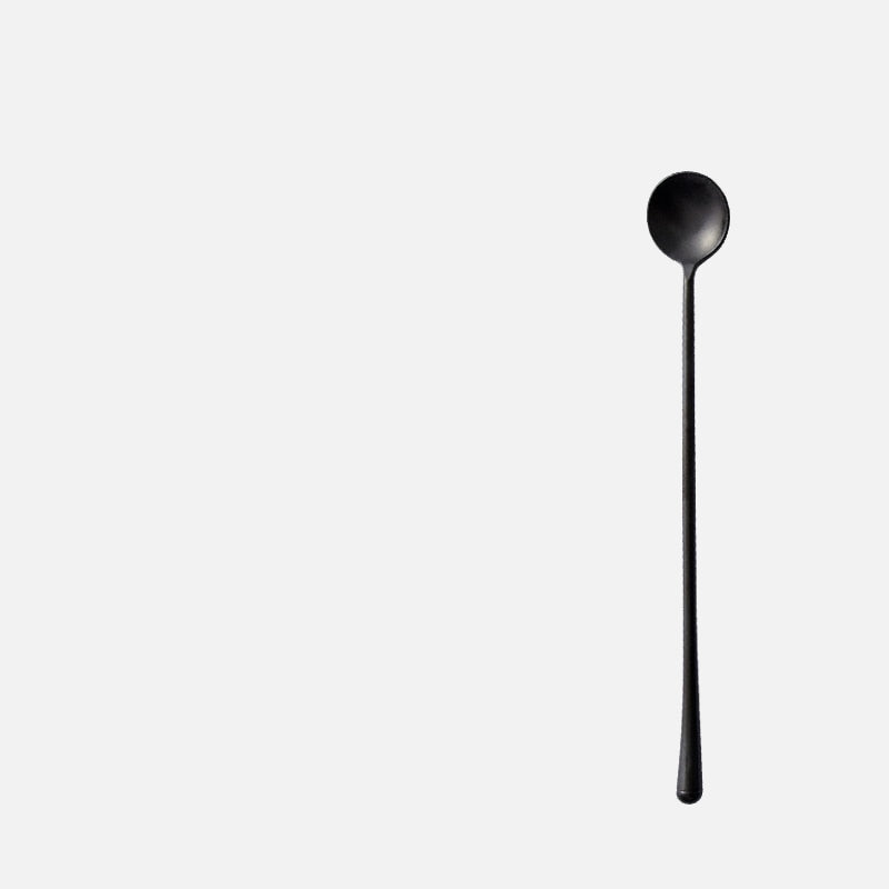 Retro Stainless Steel Cutlery Set