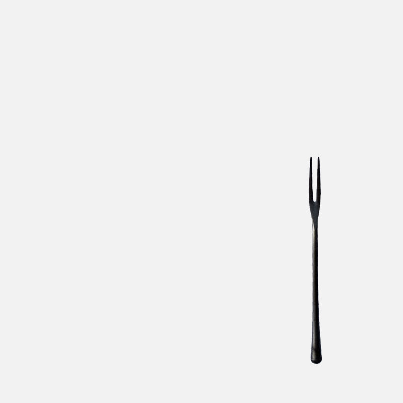Retro Stainless Steel Cutlery Set