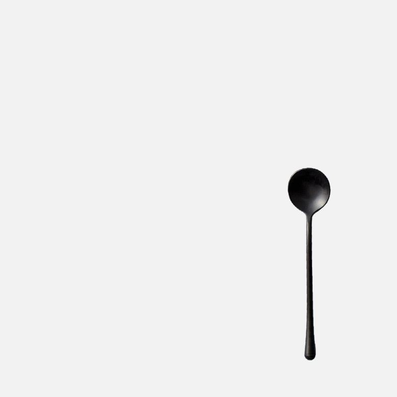 Retro Stainless Steel Cutlery Set