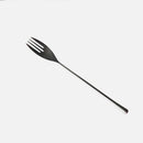 Stainless Steel Cutlery Set with Dinner Knife Fork Spoon Set Fruit Fork and Coffee Tea Spoon