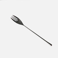 Stainless Steel Cutlery Set with Dinner Knife Fork Spoon Set Fruit Fork and Coffee Tea Spoon