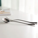 Stainless Steel Cutlery Set with Dinner Knife Fork Spoon Set Fruit Fork and Coffee Tea Spoon