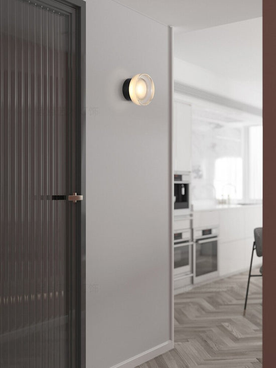 Picture Idea: Tap Wall Lamp 5 3In Aluminum Plexy