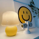Modern Glass Led Lamp for Living Room Table Decoration