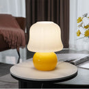 Modern Glass Led Lamp for Living Room Table Decoration