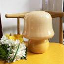 Modern Glass Led Lamp for Living Room Table Decoration