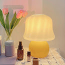 Modern Glass Led Lamp for Living Room Table Decoration