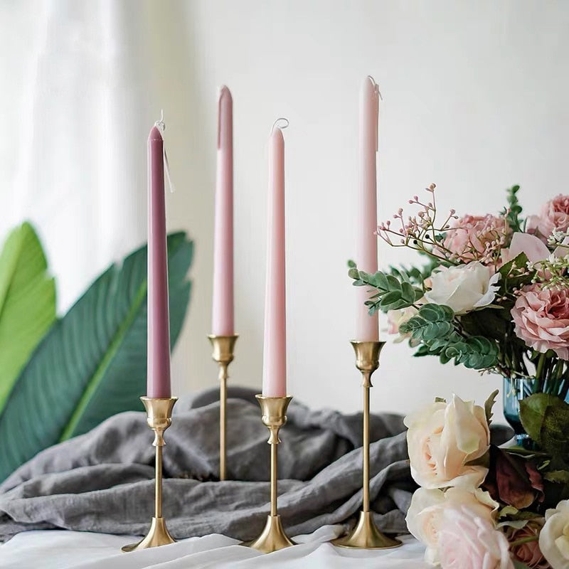 gradient Soy Wax Essential Oil Essence wax candles