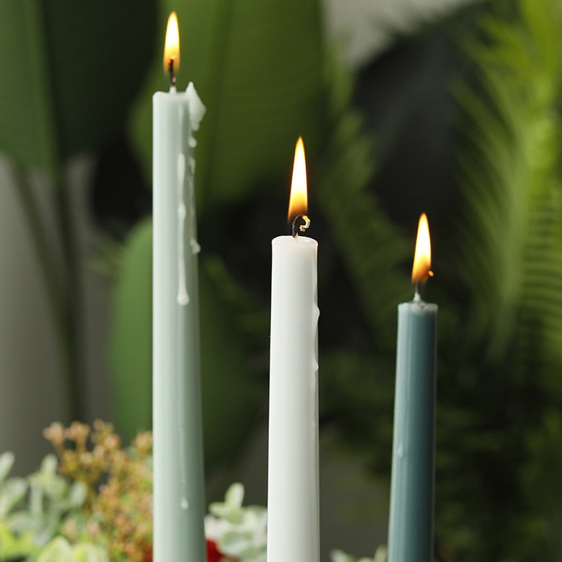 gradient Soy Wax Essential Oil Essence wax candles