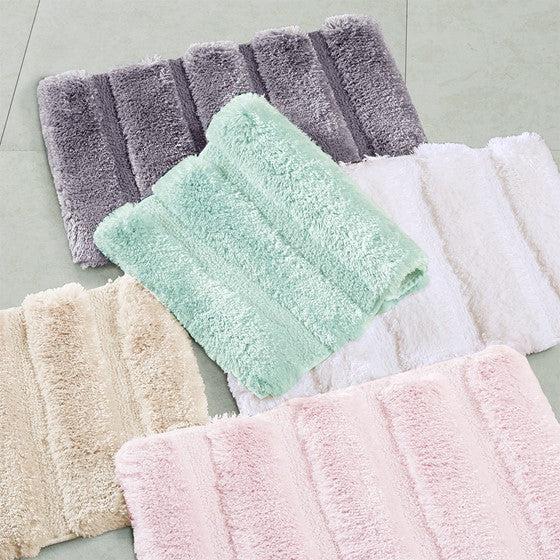Channel Tufted Rug Tufted Pearl Channel Rug – Letifly Lights & Decor