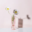 cylinder Color Stained Glass Tabletop Vase