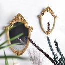 Vintage Mirrors Golden Mirrors