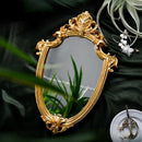 Vintage Mirror Golden Mirror