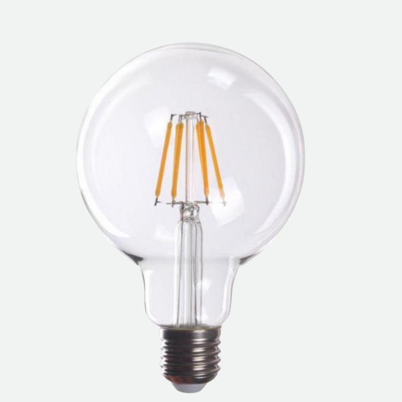 Ring Warm Light Copper Wall Lamp