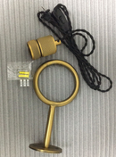 Ring Warm Light Copper Wall Lamp Package