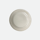 Vintage Leaf Design ceramic porcelain Dinnerware luxury high quality
