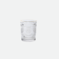 Glass Mug Bathroom Tooth Cup