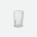 Glass Mug Bathroom Tooth Cup