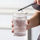 Glass Mug Bathroom Tooth Cup