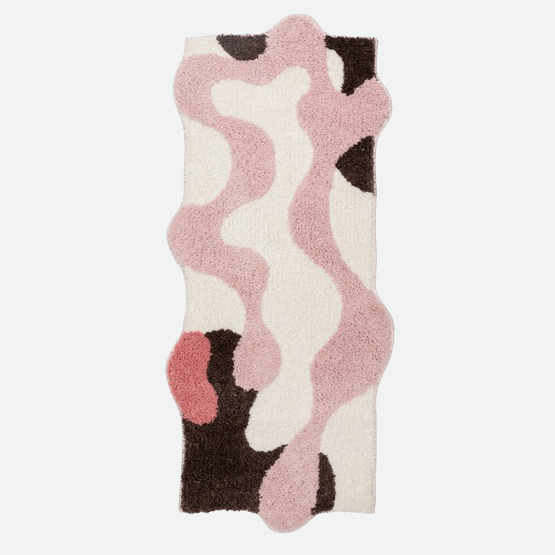 Polyester Soft Pile Rug