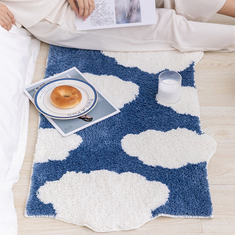 Polyester Soft Pile Rug