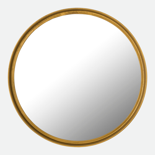 Prinya Round Wall Mirror