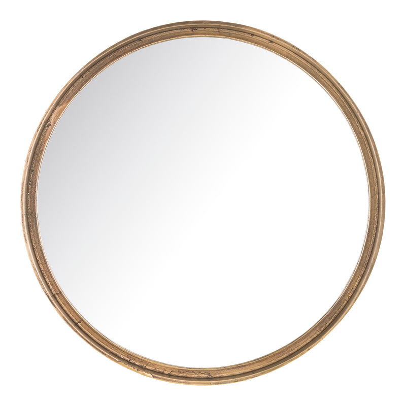 Prinya Round Wall Mirror