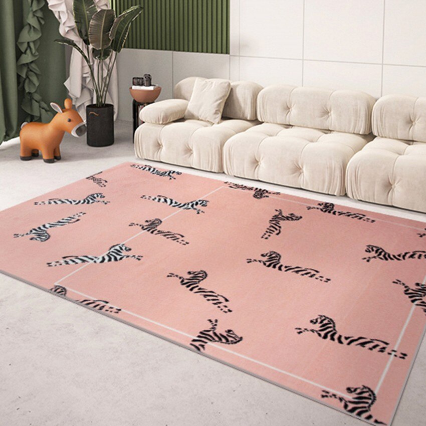 Zebra Rug Light Color Shop the Perfect Zebra Pattern Rug – Exclusive Collection! – Letifly ...