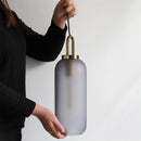 Glass Ball Hanging Lamp
