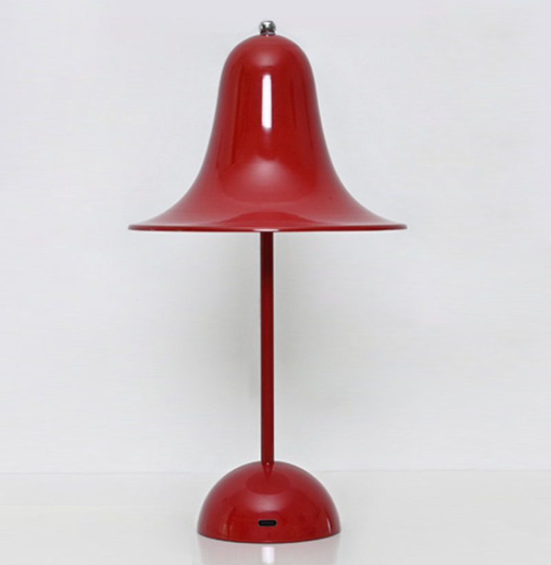Bell Pant Cordless LED Table Lamp