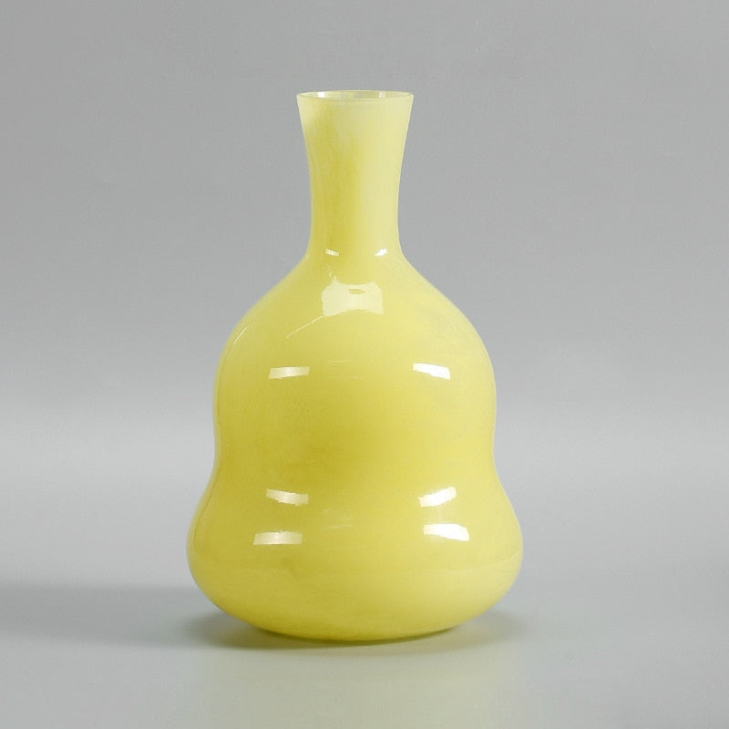 Dadu Murano Glass Vase