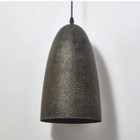 Metal Industrial Style LED Pendant Lights